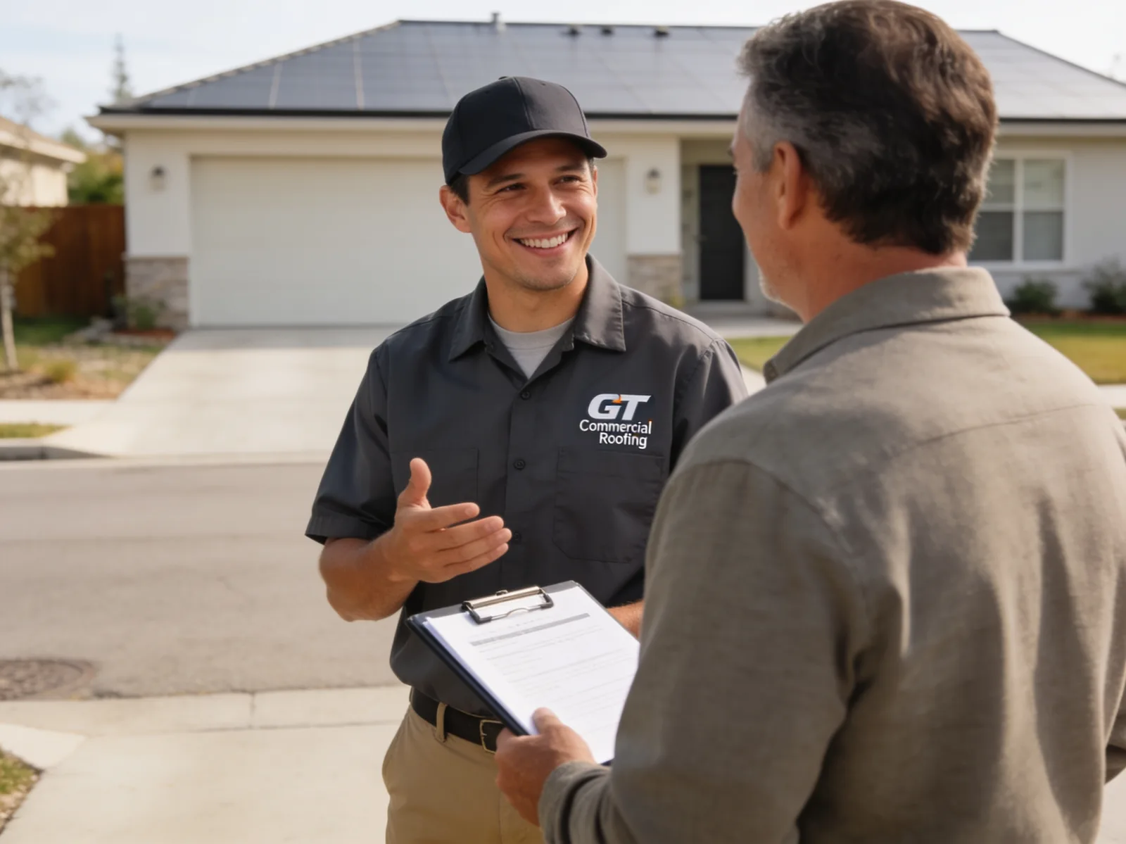 Flat Roof Repair Keenesburg, CO FAQs